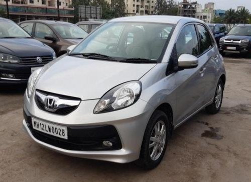 Used Honda Brio VX AT car at low price