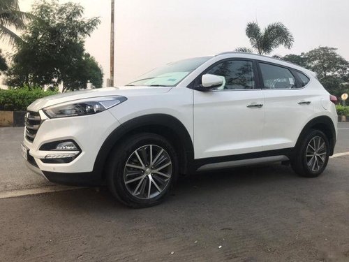 Hyundai Tucson 2.0 e-VGT 4WD AT GLS 2018 for sale