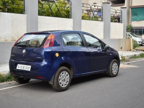 2012 Fiat Punto MT for sale