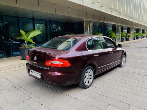 Used Skoda Superb 1.8 TSI AT 2010 for sale