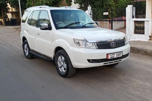 Used Tata Safari MT car at low price