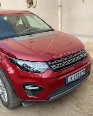 Used 2016 Land Rover Discovery 4 AT for sale
