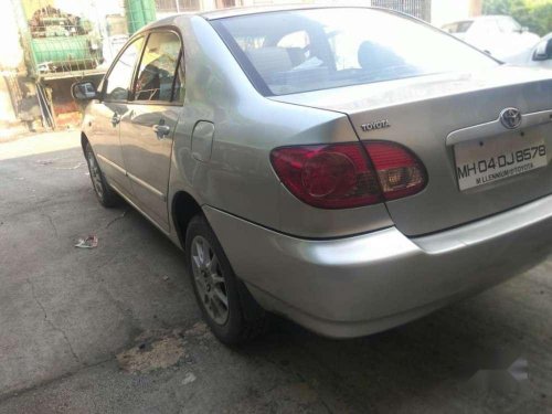 Used Toyota Corolla H1 2008 MT for sale 