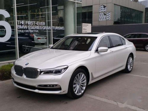 2019 BMW 7 Series AT for sale at low price