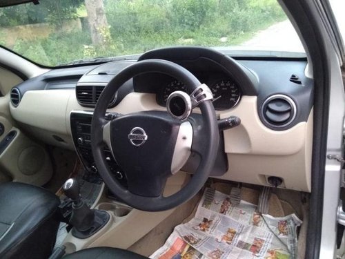 2014 Nissan Terrano XV 110 PS MT for sale at low price