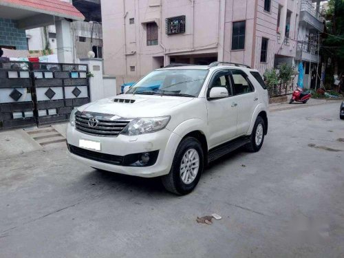 Toyota Fortuner 3.0 4x2 MT, 2013, Diesel for sale 