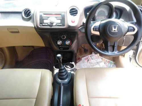 Used Honda Brio V MT 2012 for sale