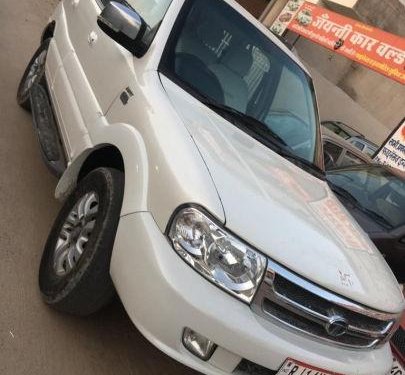 Used Tata Safari MT car at low price