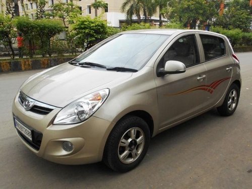 Hyundai i20 2010-2012 1.4 Asta AT with AVN for sale