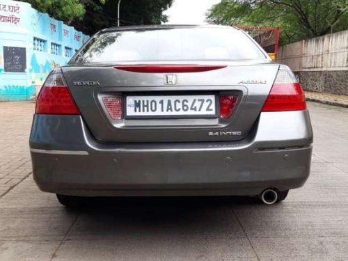 Honda Accord 2.4 Elegance MT, 2007, Petrol for sale 