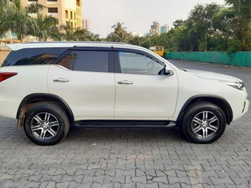 Used Toyota Fortuner 2.8 2WD AT 2018 for sale