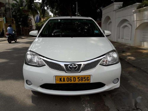 Toyota Etios GD, 2016, Diesel MT for sale 