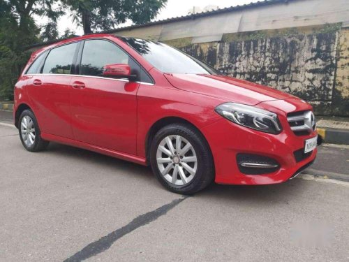 Mercedes Benz B Class 2015 Diesel AT for sale 