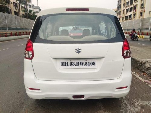 Used Maruti Suzuki Ertiga VXI MT car at low price