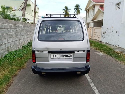 Maruti Omni 8 Seater BSIV MT for sale