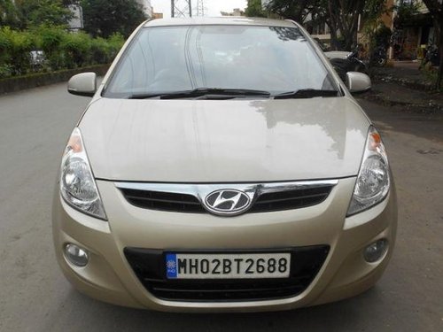 Hyundai i20 2010-2012 1.4 Asta AT with AVN for sale