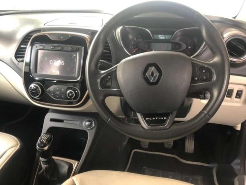 Renault Captur 2018 MT for sale 