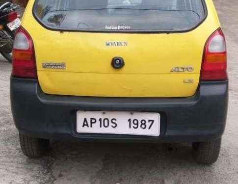 2003 Maruti Suzuki Alto MT for sale 