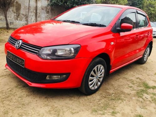 Volkswagen Polo Diesel Comfortline 1.2L 2012 MT for sale