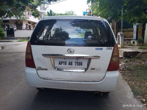 Used Toyota Innova MT for sale at low price