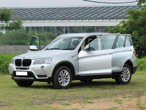 Used 2012 BMW X3 AT for sale