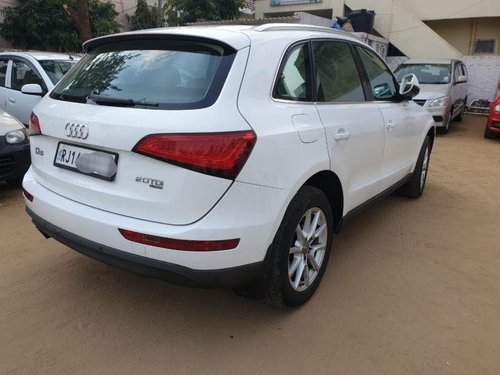 Used Audi Q5 2.0 TDI Premium Plus AT 2015 for sale