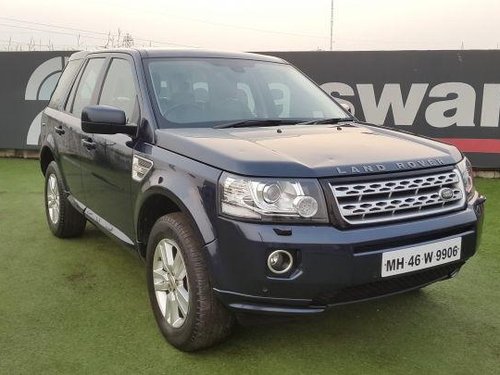 2013 Land Rover Freelander 2 AT for sale at low price