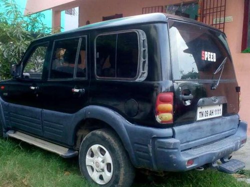 Mahindra Scorpio 2.6 Turbo 7 Str, 2004, Diesel AT for sale 