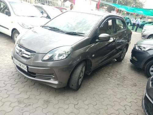 2014 Honda Amaze MT for sale at low price