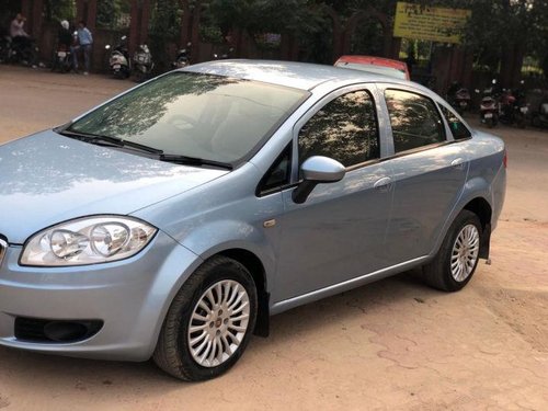 Used Fiat Linea MT car at low price