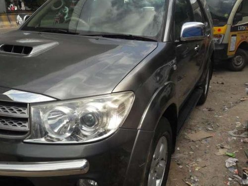 Toyota Fortuner 2010 4x4 MT for sale 