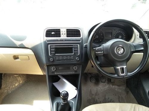 Used Volkswagen Polo Petrol Highline 1.2L 2014 MT for sale