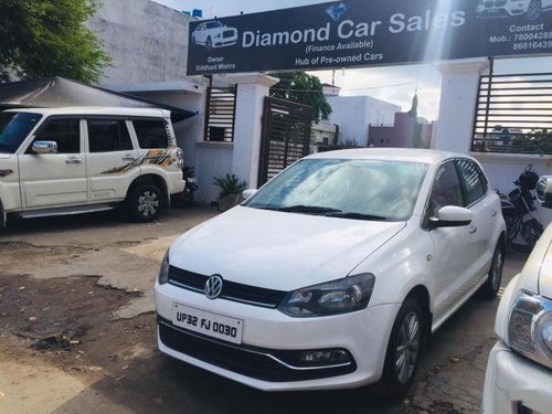 Used 2014 Volkswagen Polo MT for sale