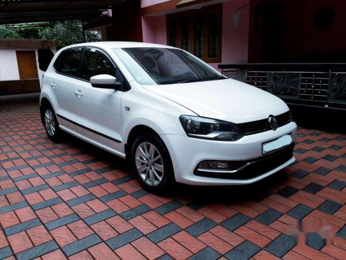 Volkswagen Polo Highline Petrol, 2015, Petrol MT for sale 