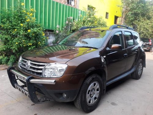 Renault Duster 2012-2015 85PS Diesel RxL MT for sale