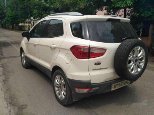 2017 Ford EcoSport MT for sale at low price