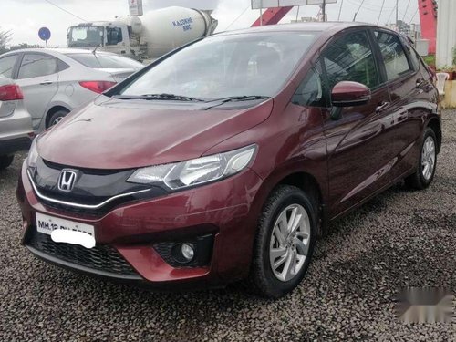 Honda Jazz VX MT, 2017, Petrol for sale 