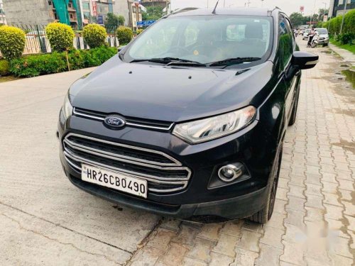 Ford EcoSport Titanium 1.5 TDCi, 2013, Diesel AT for sale 