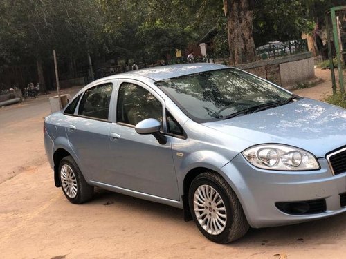 Used Fiat Linea MT car at low price