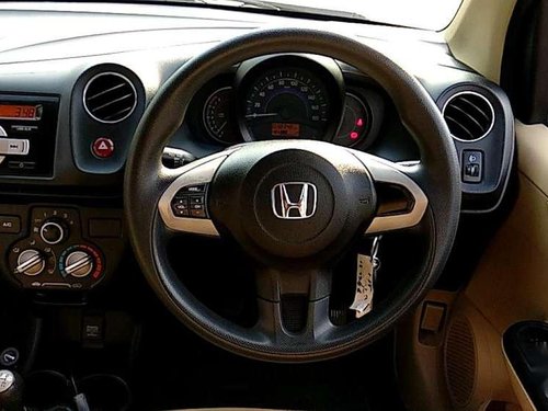 Honda Amaze 1.2 S i-VTEC, 2015, Petrol MT for sale 