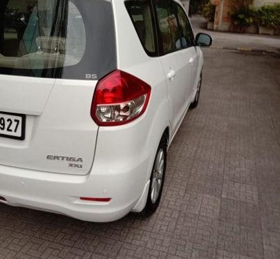 Maruti Suzuki Ertiga ZXI 2013 MT for sale