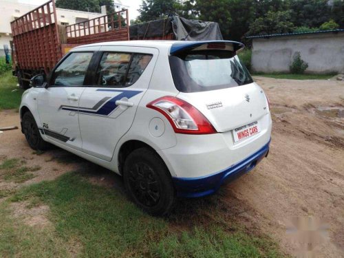 Used Maruti Suzuki Swift VDI MT at low price