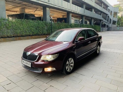Used Skoda Superb 1.8 TSI AT 2010 for sale