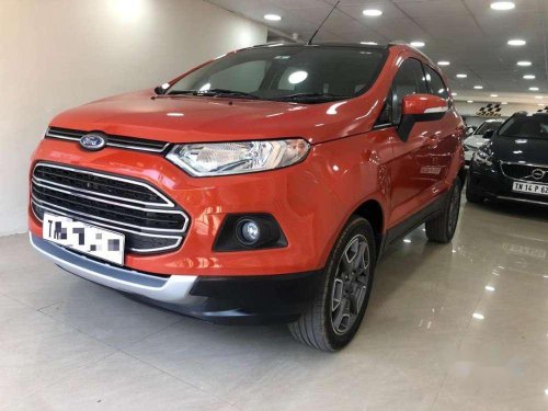 2018 Ford EcoSport MT for sale at low price