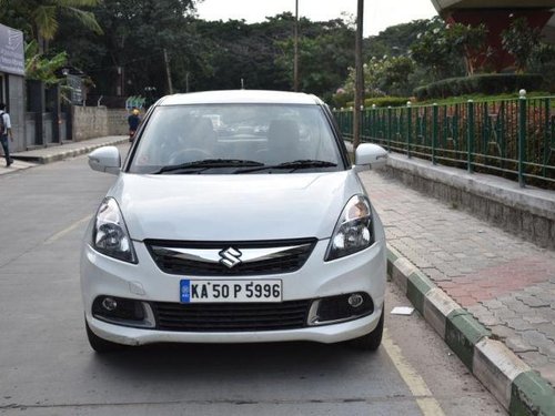 2016 Maruti Suzuki Swift Dzire MT for sale at low price