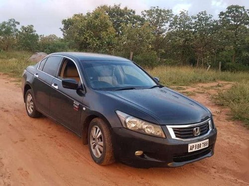 Honda Accord 2008 2.4 MT for sale 