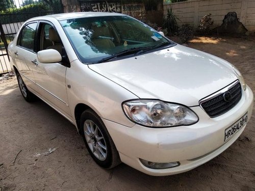 Used 2007 Toyota Corolla H2 MT for sale