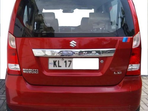 Maruti Suzuki Wagon R 2014 MT for sale 