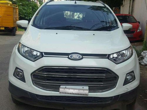 2014 Ford EcoSport MT for sale