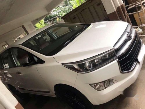 Toyota INNOVA CRYSTA 2.8 Z, 2016, Diesel AT for sale 